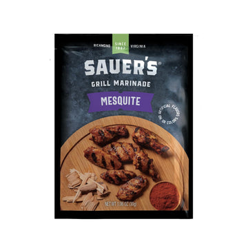 Sauer's Grilling Marinade Mix Mesquite