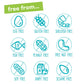 Yumearth Organic Easter Sour Littles Chewy Candy - Allergy Friendly (Top 9 Free), No Artificial Dyes Or Flavors, Non Gmo, Gluten