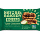 Nature'S Bakery Whole Wheat Fig Bar, Vegan + Non-Gmo, Apple Cinnamon (12 Count)
