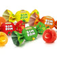Roshen Bim Bom Hard Candy With Fruit Flavor Filling Kosher And Halal, Delicious, Flavorful Hard Sweets Bulk Candy 1Kg/2.2Lbs