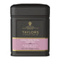 Taylors Of Harrogate China Rose Petal Loose Leaf, 4.41 Ounce Tin