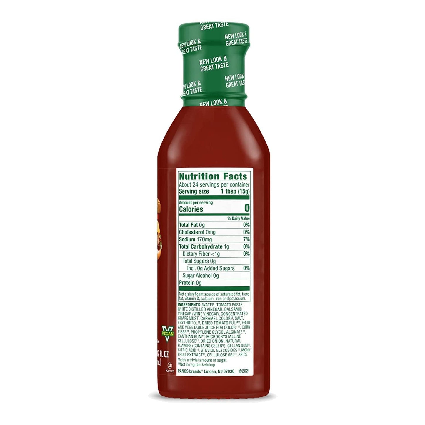 Walden Farms Ketchup 12 Oz (Pack of 3)
