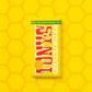 Tonys Chocolonely Belgian Milk Chocolate Honey Almond Nougat Candy Bar for Snacks, Chocolate Bar for Party Favors, Gifts, or Gif