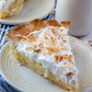 Pie & Pastry Filling - 2 Lb Bags - Gift Pack Of 2 By Lyza'S Sweets & Treats (Coconut Creme)