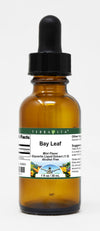 Bay Leaf - Glycerite Liquid Extract (1:5) - Mint Flavored (1 fl oz, ZIN: 428563)