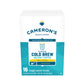Camerons Coffee Classic Cold Brew Instant Sticks, Medium Roast, 128 Count (Pack of 8)