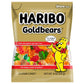 Haribo Gummi Candy, Goldbears, 4 Oz., Pack Of 12