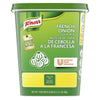 Knorr Professional French Onion Soup Mix Loaded with Real Onions and Beef Fat  Just Add Water  No Artificial Flavors  No added MSG  0g Trans Fat 1.31 Pound (Pack of 6)