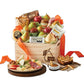 Harry & David Signature Pear, Nut, And Cheese Gift Basket - Grand, Best Pears, Gourmet Cheese S, Luxury Food Gifts, Gift Basket For Cheese Lovers