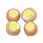 Taffy Delight Salt Water Taffy (16Oz, Banana Cream Pie)