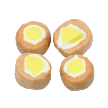 Taffy Delight Salt Water Taffy (16Oz, Banana Cream Pie)