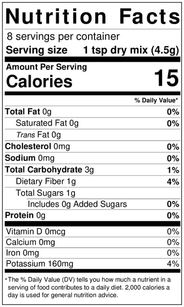 Mysalt Sloppy Joe Seasoning Mix, Sodium Free (5 Pack)