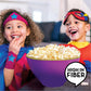 Jolly Time Unpopped Yellow Pop Corn Kernels, Stand Up Resealable Bag, 2 Pound (Pack Of 6)