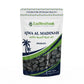 Premium Organic Ajwa Dates | Gluten-Free, Non-GMO | Authentic Madina Saudi Arabia Dates | Naturally Sweet, No Added Sugar | Perf