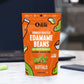 The Only Bean - Crunchy Roasted Edamame Beans (Buffalo), Keto Snacks, Healthy Snacks For Adults And Kids, Low Carb High Protein