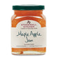 Stonewall Kitchen Maple Apple Jam, 11.75 oz, Brown and Gold, Fruit Spread