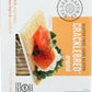 Natural Nectar Gluten Free Cracklebred, Original, 3.5-Ounce