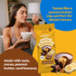 Proper Good Pb Chocolate Banana Overnight Oats - Delicious Breakfast With 15G Protein Per Serving - Easy Meals, Natural Ingredie