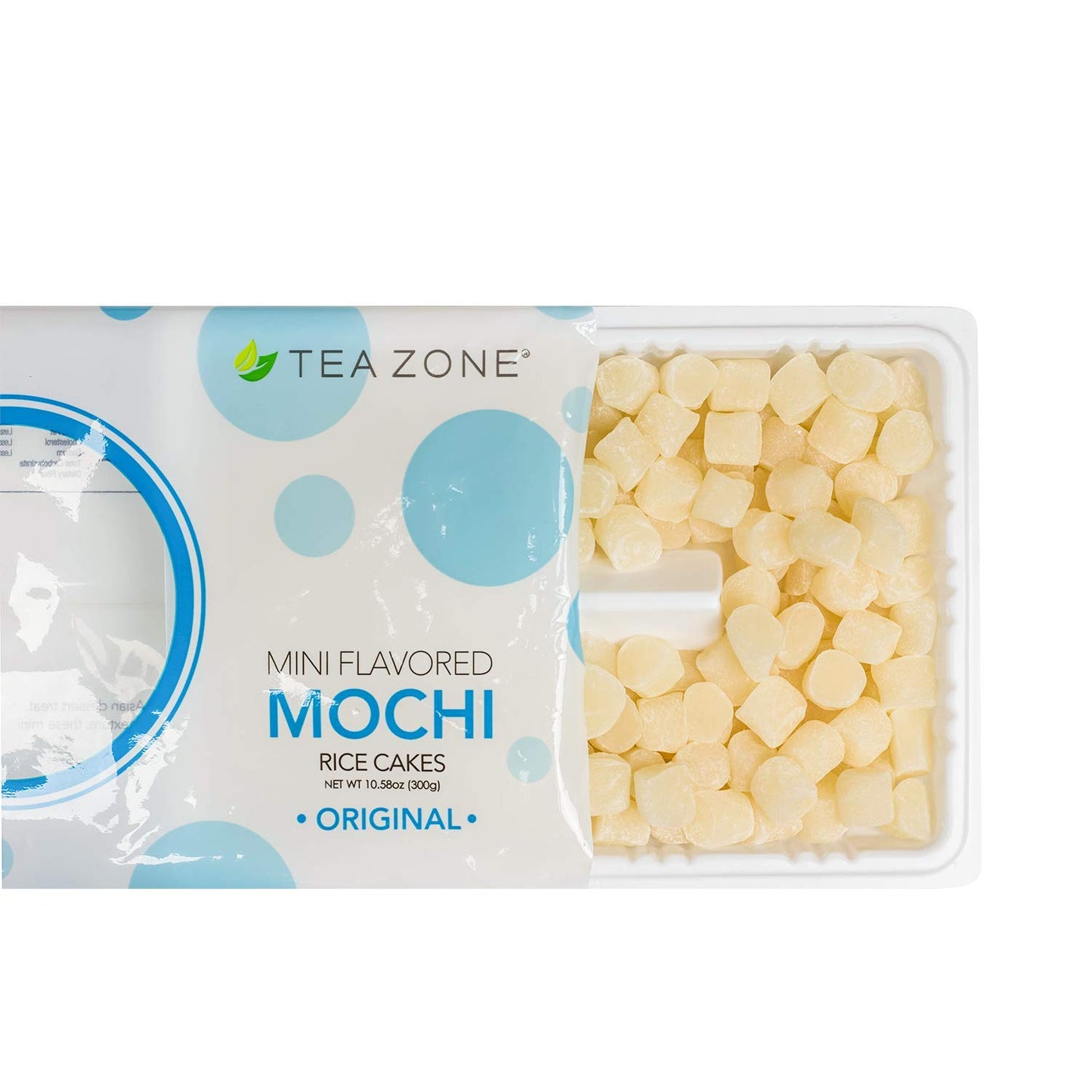 Tea Zone 10.6 Oz Original Mini Mochi -Bag