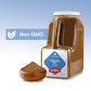 Dependable Food Seasoning Salt - 10 Lb. Resealable Jug - Non-Gmo, Kosher - Bulk Jar For Flavorful Seasoning