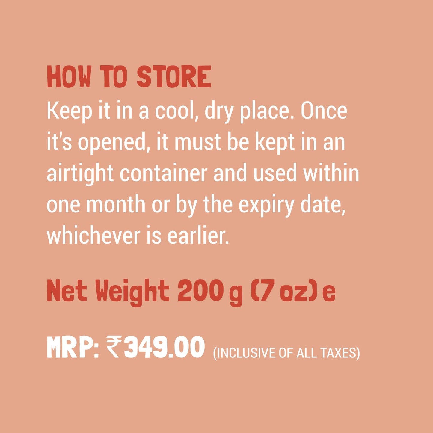 Slurrp Farm No Sugar, No Salt Ragi, Almond And Banana Cereal | 100% Sprouted Ragi | Healthy Cereal | No Milk | No Preservatives,