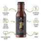 Cw Dressings - Award-Winning Date Balsamic Vinaigrette Marinade & Salad Dressing Made W/Deglet Nour Date Syrup, Extra Virgin Oli
