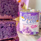 Ube Condensed Milk, 13.40 oz (Pack of 2) - Jans Sweet Cow Sweetened Condensed Creamer