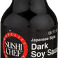 Sushi Chef Sauce Soy Dark, 10 Fz