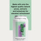Something & Nothing Mango & Thai Basil Flavored Sparkling Water | Lightly Carbonated & Full of Flavor with Added G & Lemon Juice | Vegan & Low Calorie enhanced Soda | 12 Fl Oz Cans (Pack of 12)