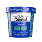 Folk Revival Original Keto Instant Oatmeal - 20G Protein, 3G Net Carbs, High Fiber, Non Gmo, Gluten Free, Made With Acorns - 12