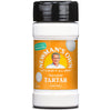 Newman's Own Cream of Tartar, Baking essential to fluff up meringues, cookies, and cakes, Non-GMO, Kosher, 3.25 Oz. Bottle