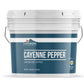 Earthborn Elements Cayenne Pepper 1 Gallon Bucket, Spicy Flavor, Ground Red Pepper