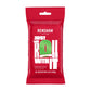 Renshaw Green Fondant Icing for Cake Decorating - Ready to Roll, Edible Fondant for Cupcakes, Cookies, & Cake Decoration, Smooth