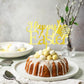 Fmiyuneea Happy Easter Cake Topper-Glitter For Easter Day Bunny Theme Party Baby ShowerHappy Birthday Party Decorations Suppli