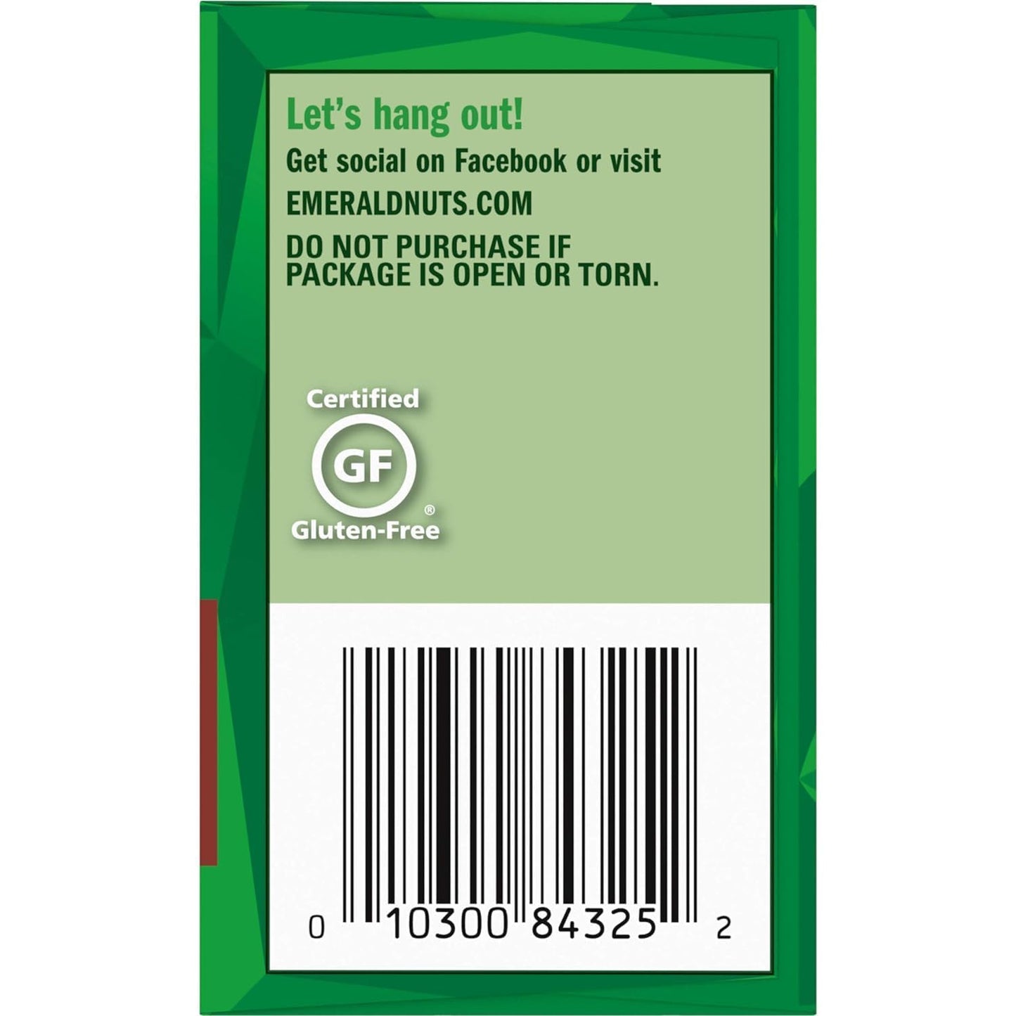 Emerald Chocolate Cocoa Roast Almonds, On-The-Go, 100 Calorie Pack 7CT (Pack of 1)