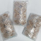 Pidy 1.75'' Mini Neutral Fluted Shells - 48Ct (3-16Ct Packs)