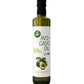 NBF NATURA BIO FOODS - Refined Avocado Oil | Cold Pressed & Heat Resistant | Suitable for Keto, Paleo, Vegan Diets | Extra Virgi