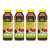 World Harbors Sweet and Sour Sauce - 16 Fl Oz Bottles (Pack of 4) - Ideal for Dipping, Dumplings, Chicken, Beef, Pork, Seafood, Vegetables