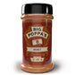 Big Poppa Smokers BBQ Rub - Prize-Winning Meat Seasoning, Gluten-Free, 14 Oz, Red, Model 120BPS