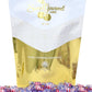 Sweetgourmet Sugar-Free Peppermint Wrapped Hard Candy | 3 Pounds
