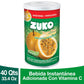 Zuko Passion Fruit Instant Powder Drink, Canister, No Sugar Needed, 33.4 Oz (Pack Of 1)