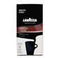 Lavazza Perfetto Ground Coffee Blend, Dark Roast, 20 Ounce, Value Pack, Caramel Flavor With Dark And Velvety Texture, 100% Arabi