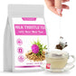 ULTHMOK Milk Thistle Tea Bags, 100% Wild Seeds, Caffeine Free, 100 Count
