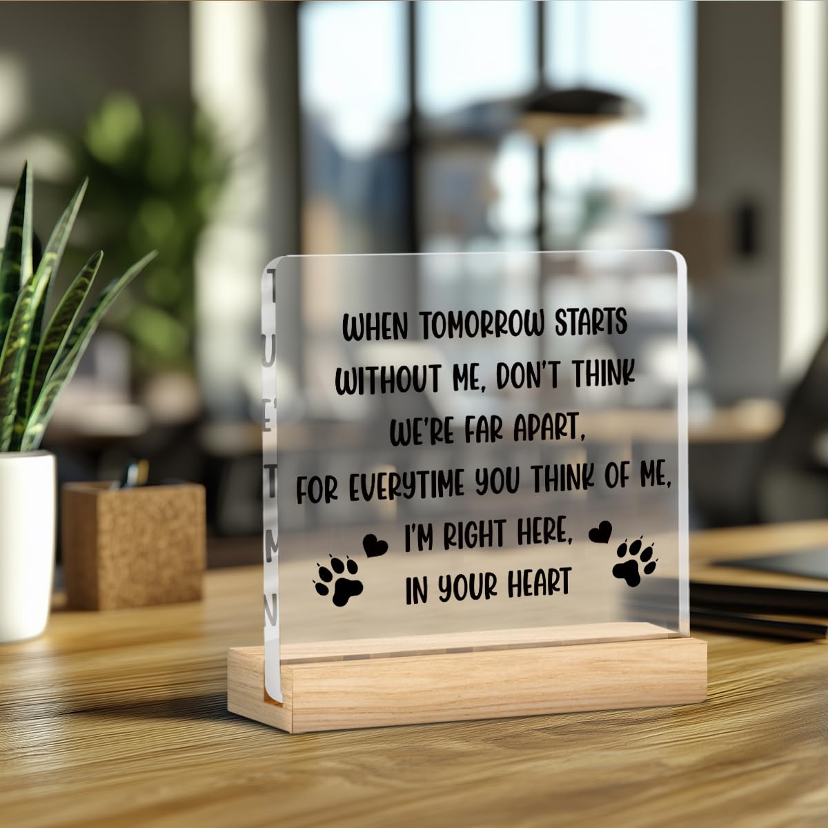 Dog Memorial Gifts For Loss Of Dog, Pet Memorial Gifts For Dogs, Pet Loss Sympathy Gift, Bereavement Remembrance Gift For Dogs L