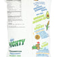 ZackS Mighty Organic Avocado Oil Tortilla Chips - Sea Salt  7.5 Oz