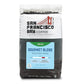 San Francisco Bay Whole Bean Coffee - Decaf Gourmet Blend (2Lb Bag), Medium Roast, Swiss Water Processed