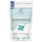 Xylitol Mints For Oral Care - Peppermint Flavor, 100% Xylitol Sweetened, Sugar Free Candy, Happy Teeth Dental Mints From Finland