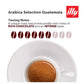 illy Coffee iperEspresso Capsules - Single-Serve Coffee Capsules & Pods - Single Origin Coffee Pods - Guatemala Bold Roast  Notes of Chocolate - For iperEspresso Capsule Machines - 21 Count