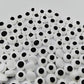 1 Bottle Candy Eyes Eyeballs Cake Cupcake Toppers Edible Eyes for Decorating - Halloween, Christmas, Easter, and Edible Art Proj