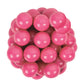 NY Spice Shop Pink Gumballs - 3 Pound Gumballs for Gumball Machine - Chewing Gum Dubble Bubble Gumballs - Fruit Flavored Gumball